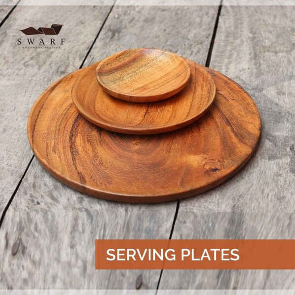 Serving Plates