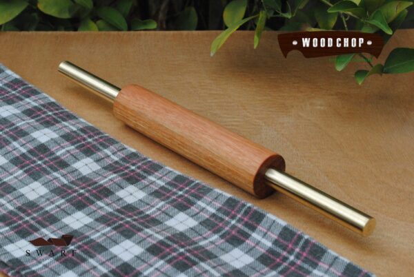 Embossed Rolling Pin